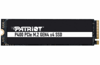 Patriot P400 1TB, P400P1TBM28H PATRIOT P400 Lite/1TB/SSD/M.2 NVMe/5R