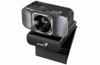 GENIUS FaceCam Quiet/ Full HD 1080P/ USB/ mikrofon