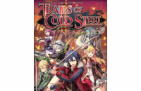 ESD The Legend of Heroes Trails of Cold Steel II