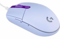 Logitech G203 LIGHTSYNC Gaming Mouse - LILAC - EMEA