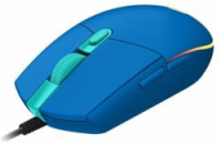 Logitech G203 LIGHTSYNC Gaming Mouse - BLUE - EMEA
