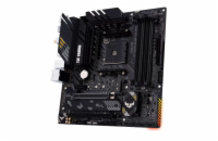 ASUS MB Sc AM4 TUF GAMING B550M-PLUS WIFI II, AMD B550, 4xDDR4, 1xDP, 1xHDMI, WI-FI, mATX