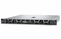 DELL SRV PowerEdge R350/ 8x2.5 / Xeon E-2314/ 1x16GB/ 1x600GB 10k/ H355/ iDRAC9 Ex./ DP/ 2x600W/ 3Yr Basic NBD