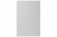 Samsung flipové pouzdro EF-BX200PSE pro Galaxy Tab A8, stříbrná