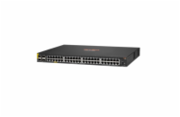 Aruba 6000 48G Class4 PoE 4SFP 370W Switch