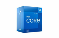 CPU INTEL Core i7-12700F, 4,90 GHz, 25MB L3 LGA1700, BOX (bez VGA)