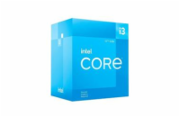 Intel Core i3-12100F BX8071512100F CPU INTEL Core i3-12100F, 3.30GHz, 12MB L3 LGA1700, BOX (bez VGA)