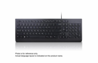 Lenovo Essential Wired Keyboard 4Y41C68650 Lenovo klávesnice Essential Wired (Black) CZ