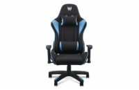Acer PGC110 GP.GCR11.00C PREDATOR herní křeslo, BLACK WITH BLUE ACCENT, 2D ARM REST
