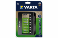 Nabíječka VARTA LCD MULTI CHARGER pro 1-8ks R03/R06   NA57681