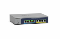 Netgear 8PT POE++ MULTIGIG PLUS SWITCH