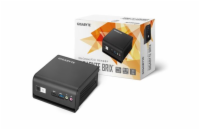 Gigabyte Brix 4500C barebone (i N4500) fanless