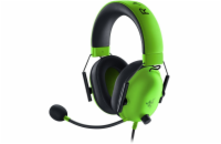 Razer BlackShark V2 X Green