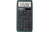 Školní vědecká dvouřádková kalkulačka SENCOR SEC 150 BU 240fcí