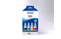 EPSON ink 664 EcoTank 4-colour multipack