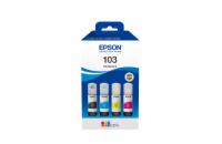 EPSON ink 103 EcoTank 4-colour Multipack