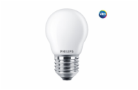 Philips CorePro LEDLuster ND 6.5-60W P45 E27 827 FROSTED GLASS LED žárovka Philips E27 6,5W 2700K 230V P45 FR