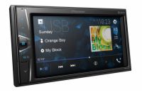 Pioneer DMH-G221BT 2DIN autorádio s LCD displejem, Bluetooth a dálkovým ovládáním