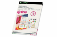 LEITZ Laminovací kapsy  iLAM A4 pro rychlou laminaci, 125 mic (100 ks)