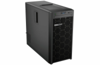 DELL SRV PowerEdge T150/4x3.5   Cabled/E-2334/16GB/1x2TB HDD/H355/2xGLAN/ iDRAC9 basic/3Yr Basic NBD
