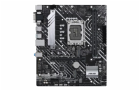 ASUS PRIME H610M-A D4-CSM, 1700, Intel H610, 2x DDR4, mATX
