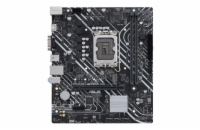 ASUS MB Sc LGA1700 PRIME H610M-K DDR4, Intel H610, 2xDDR4, 1xHDMI, 1xVGA, mATX