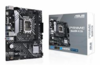 ASUS PRIME B660M-K D4, 1700, Intel B660, 2xDDR4, mATX