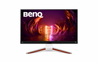 BENQ Mobiuz 32" LED EX3210U/ IPS panel/ 3840x2160/ 1000:1/ 1ms/ 144 Hz/ 2xHDMI/ DP/ USB/ FreeSync/ černobílý