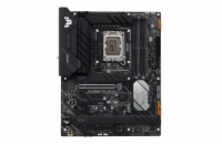 Asus TUF GAMING H670-PRO WIFI D4 90MB1900-M0EAY0 ASUS MB Sc LGA1700 TUF GAMING H670-PRO WIFI DDR4, Intel H670, 4xDDR4, 1xDP, 1xHDMI, WI-FI