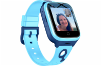 CARNEO GuardKid+ 4G/Platinum Blue/Sport Band/Blue