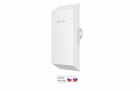 Tenda O1 Outdoor CPE 2,4 GHz WiFi-N 300Mb/s, 8 dBi, IP65, pasivní PoE výhybka + adaptér