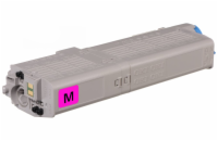 Oki magenta toner pro TONER-M-ES5463/ES5432/5442/5473 (6000 str.)