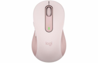 Logitech Wireless M650 L, růžová