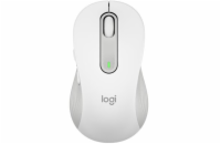 Logitech M650L/Kancelářská/Laserová/Bezdrátová USB + Bluetooth/Bílá