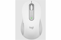 Logitech Wireless Mouse M650 M Signature, off-white