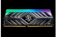 ADATA XPG SPECTRIX D41 DDR4 8GB 3200MHz CL16 AX4U320038G16-ST41 Adata XPG D41/DDR4/8GB/3200MHz/CL16/1x8GB/RGB/Grey