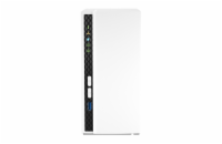 QNAP TS-233 (4core 2,0GHz + NPU, 2GB DDR4 RAM, 2x SATA, 1x GbE, 1x USB 2.0, 1x USB 3.2)