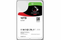 SEAGATE HDD 10TB IRONWOLF (NAS), 3.5", SATAIII, 7200 RPM, Cache 256MB