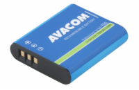 Avacom DIOL-LI90-B1100 AVACOM Olympus LI-90B, LI-92B Li-Ion 3.6V 1100mAh