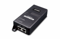 Planet POE-165 PoE injektor IEEE802.3at, 30W, 1G/2,5G/5G, na zeď