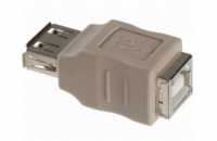 PREMIUMCORD USB redukce A-B, F/F