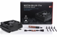NOCTUA chladič procesoru NH-L9i 17xx chromax.black
