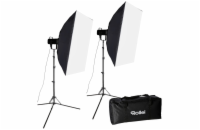Rollei Lumen Studio 150 set/ Kompletní set domácího Foto studia