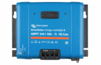 Victron Energy Solární regulátor SmartSolar MPPT 250/100-Tr VE.Can 12/24/48V 100A solární regulátor
