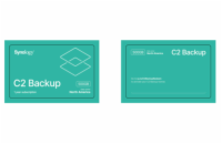 Synology C2 Backup - 500 GB