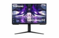 Samsung Odyssey G32A S32AG320NU Gaming Monitor 32" plochý,VA,1920x1080,1ms,165Hz,HDMI,Display Port