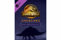 ESD Jurassic World Evolution 2 Early Cretaceous Pa