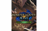 ESD MONSTER HUNTER RISE Deluxe Edition