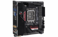 ASRock Z690 Phantom Gaming-ITX/TB4 / LGA1700 / Intel Z690 / 2x DDR5 / 2x M.2 / HDMI / DP / Thunderbolt / WiFi / Mini-ITX