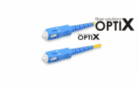 OPTIX SC-SC patch cord 09/125 1m simplex G567A 1,8mm